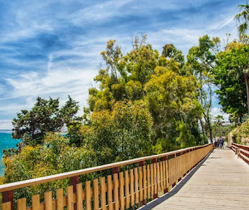 Senda litoral de Estepona — fotografia 4