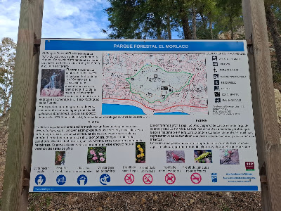 Parque Forestal El Morlaco — fotografia 5