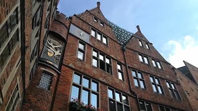 Schnoor Bremen — fotografia 2
