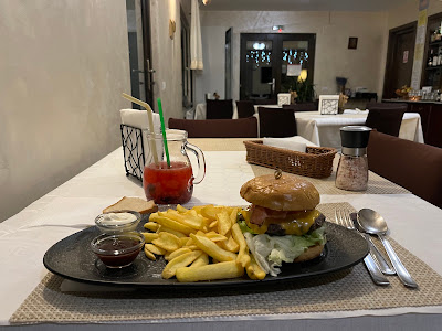 Restaurant Pensiune la Maria — fotografia 3