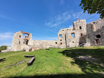 Castelul Tenczyn — fotografia 5