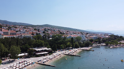 Plaža Crikvenica — fotografia 3