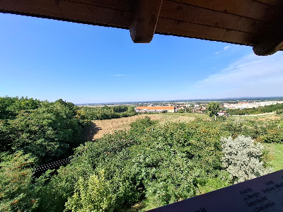Rozhľadňa na Hrebeni — fotografia 4