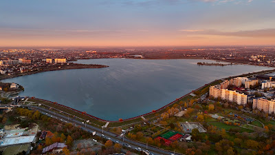 Lacul Morii — fotografia 5