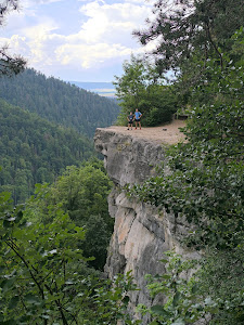 Tomášovský view