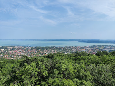 Jókai kilátó — fotografia 3