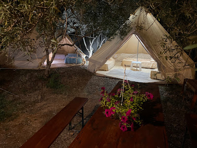 Camping Laerti & Glamping & Caravan
