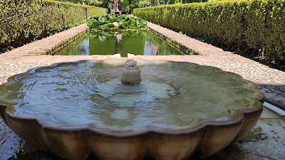 Generalife — fotografia 2