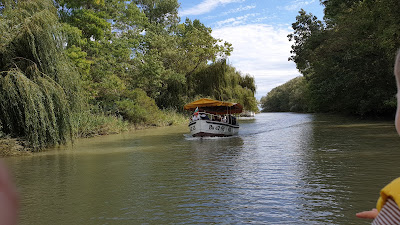 Boat tours of river Kamchia — fotografia 4