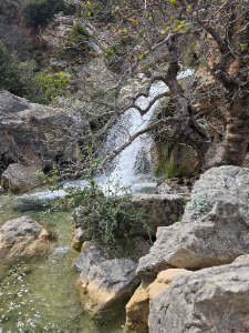 Lepida Waterfall — fotografia 5