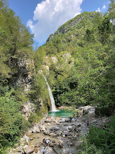 Cascata d'Ampola — fotografia 4