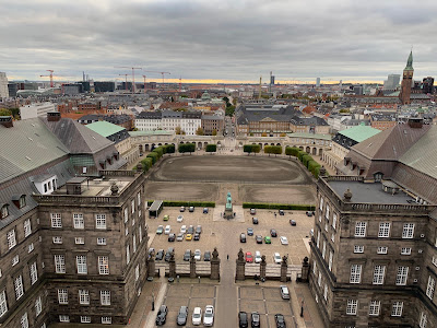 The Christiansborg's Tower — fotografia 3