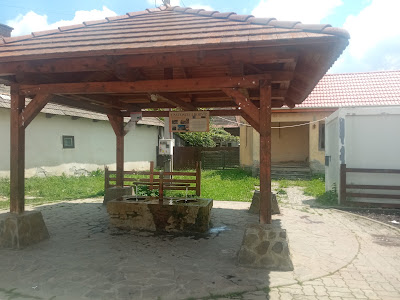 izvor de Apă Minerală, Cetățuia