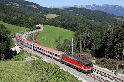 Welterbe Semmeringbahn (Info-Zentrum) — fotografia 3