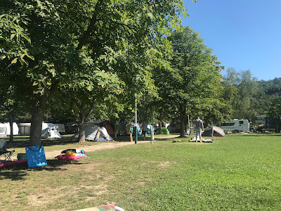 Honvéd Camping — fotografia 4