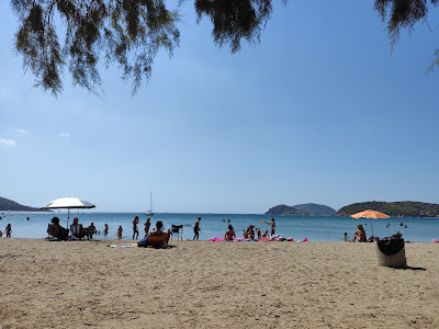 Palea Fokea Beach — fotografia 3