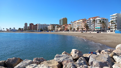 Playa de los Boliches — fotografia 3