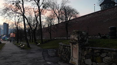 Zidul Cetății — fotografia 2