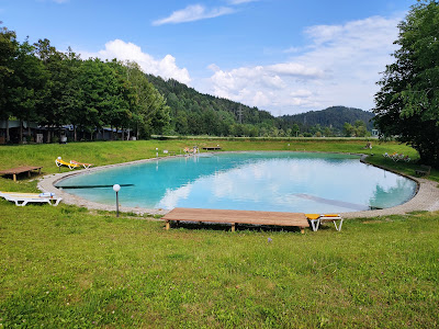 Stausee Camping — fotografia 4
