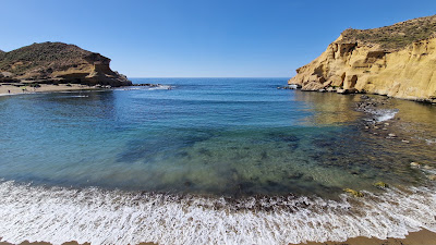 Playa de los Cocedores — fotografia 3