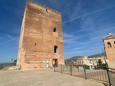Castillo de Aledo — fotografia 3