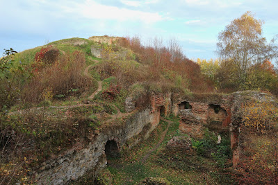 Tarnowski Castle Ruins — fotografia 4