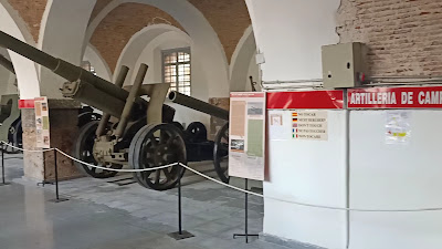 Historical Military Museum of Cartagena — fotografia 2