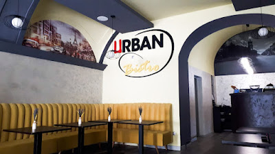 Restaurant URBAN Bistro Bistrita — fotografia 5