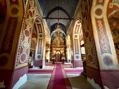 Mănăstirea Bogdana — fotografia 5