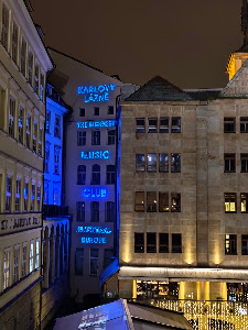 Karlovy lázně — fotografia 4