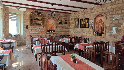 Peppino Étterem & Pizzeria — fotografia 4