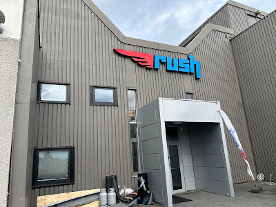 Rush trampolinepark, avdeling Bergen — fotografia 5