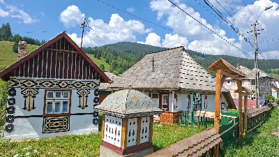 Comuna Muzeu CIOCĂNEŞTI