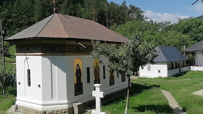 Mănăstirea Stânișoara — fotografia 2