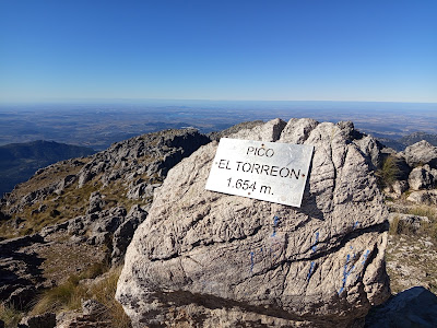 Sendero El Torreón — fotografia 3