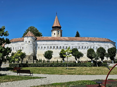 Biserica Fortificată din Prejmer — fotografia 3