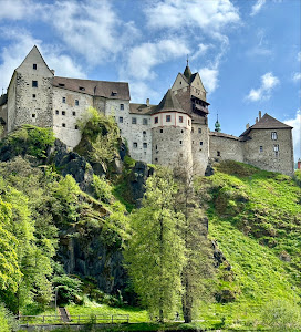 Loket Castle — fotografia 3