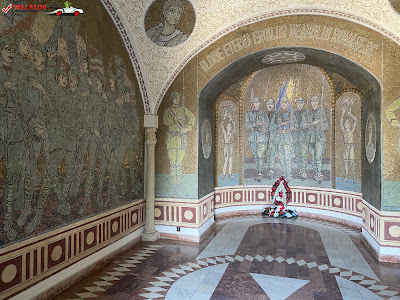 Mausoleul Mateiaș — fotografia 5