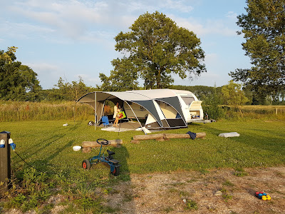 Camping Zwaakse Weel — fotografia 3