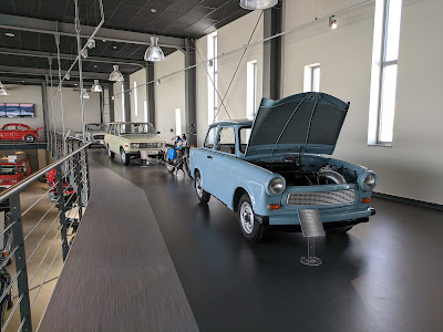 Old Car Museum and Cafe — fotografia 4
