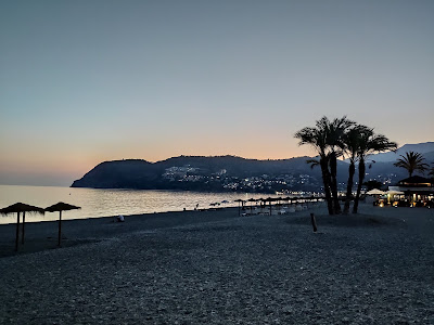 Playa La Herradura — fotografia 4