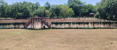 Csillagösvény Labyrinth Ópusztaszer — fotografia 2