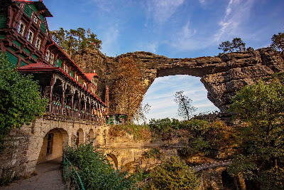 Pravčická Archway