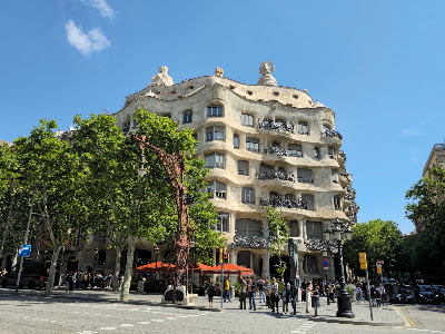 Casa Milà — fotografia 1