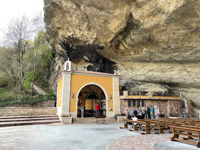 Área Recreativa de La Cueva — fotografia 5