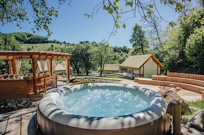 Chateau Ramšak, vineyard glamping resort — fotografia 5