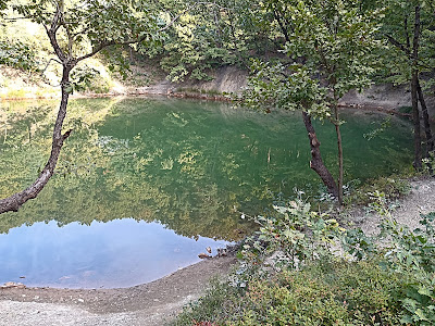 Lacul Albastru — fotografia 3