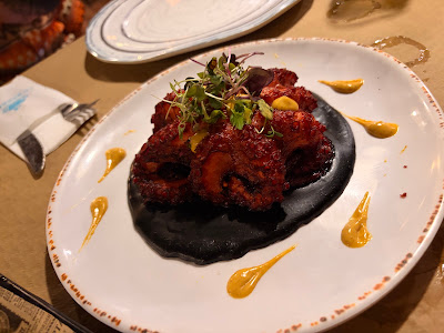 Restaurante La Barraca - Cantarriján — fotografia 5