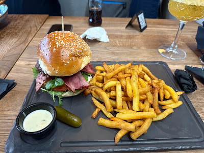 Gram Bistro — fotografia 5