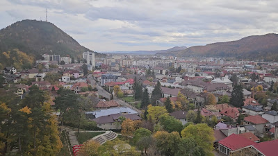 Telegondolă - stație plecare - Piatra-Neamț — fotografia 2